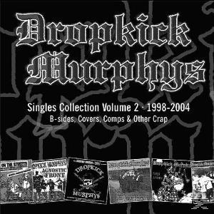 Dropkick Murphys - Singles 1998-2004 (CD) 2 Collection 