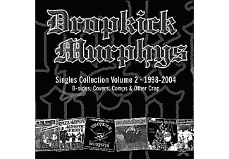 Dropkick Murphys - Singles Collection 2 1998-2004  - (CD)