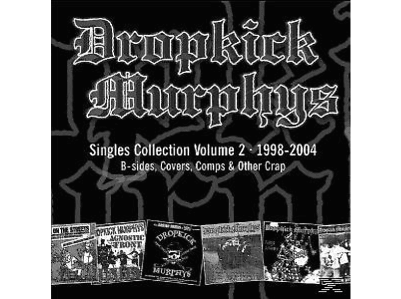 Dropkick Murphys - Singles 1998-2004 (CD) 2 Collection 