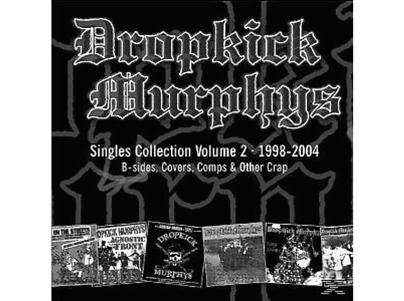 (CD)Singles Collection 2／Dropkick Murphy DROPKICK MURPHYS - Singles Collection 2 - Amazon.com Music
