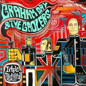 The Gaolers - Triple Distilled  - (Vinyl)