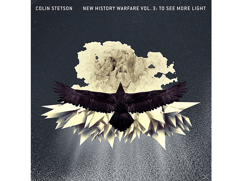 Thumbnail - Colin Stetson - New History Warfare Vol.3: To See (CD)