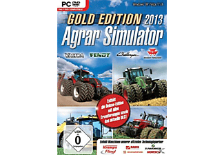 Agrar Simulator 2013 Gold Edition - [PC]