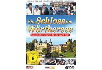 Ein Schloss Am Wörthersee - Staffel 3 [DVD]