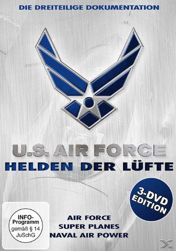 U.S. Air Force - DVD der Helden Lüfte