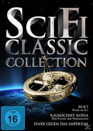 DVD - SciFi Classic Edition