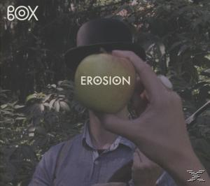 Box - EROSION  - (CD)
