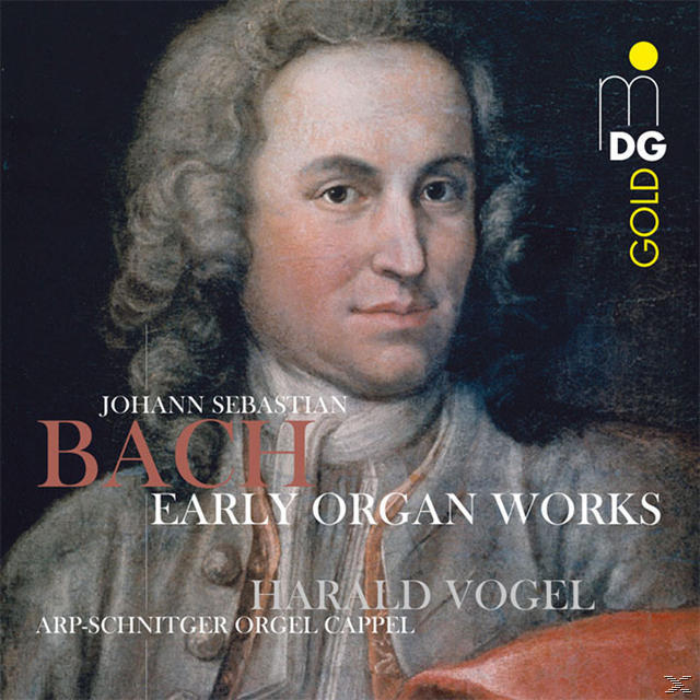 Harald Vogel - Frühe Orgel Werke  - (SACD Hybrid)