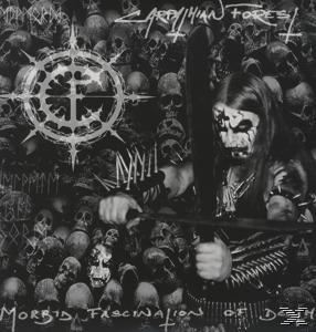 Morbid Forest Of Death (Vinyl) - (Vinyl) Carpathian Fascination -