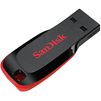 SANDISK 104336 Cruzer Blade 16GB