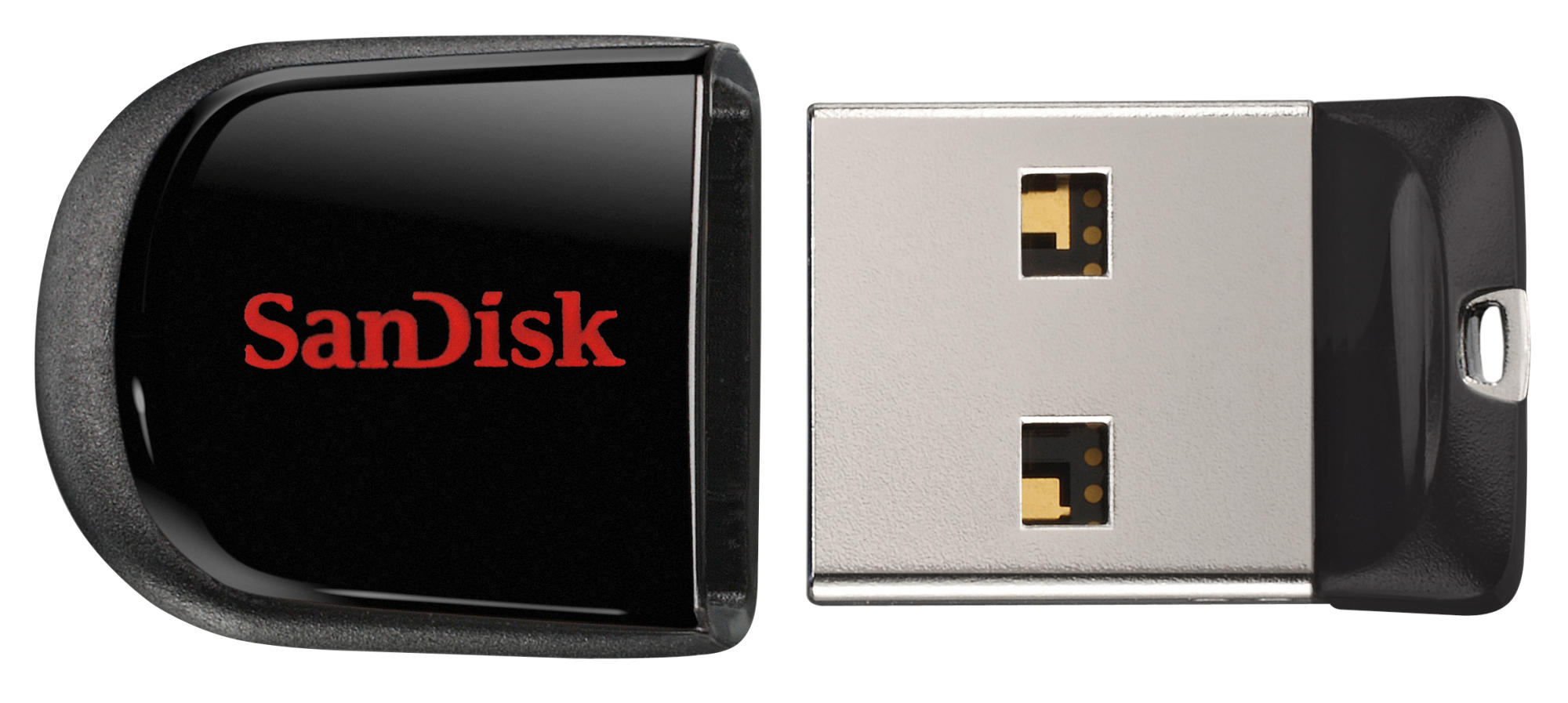 SANDISK 16GB Cruzer Fit USB 2.0 USB Bellek
