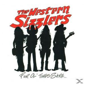 FOR TIMES (CD) - SAKE The Sizzlers Western OL -