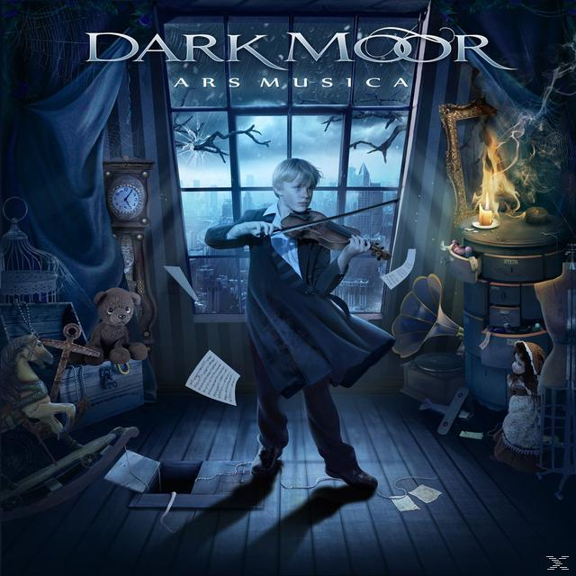 Dark Moor - Ars Musica  - (CD)