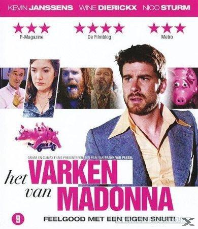 Het Varken Van Madonna - Blu-ray