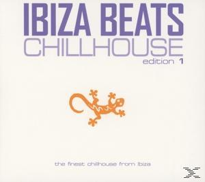 VARIOUS - Ibiza Beats Chilhouse Vol.1  - (CD)