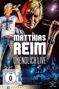 - Unendlich - Reim Live (DVD) Matthias