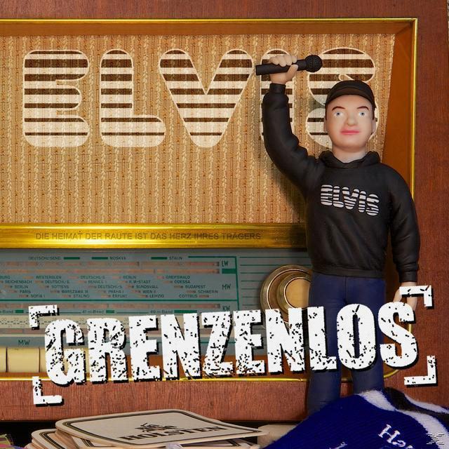 Elvis Presley - Grenzenlos  - (CD)