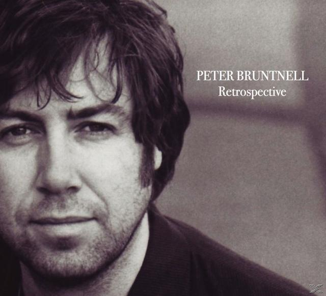 Peter Bruntnell - Retrospective  - (CD)