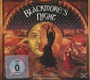 DANCER EDITION/DIGIPAK) Video) (CD DVD - AND - + Night MOON Blackmore\'s THE (LIMITED