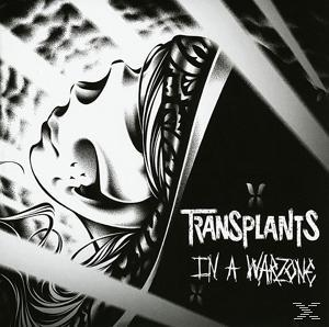 Transplants - In A Warzone  - (CD)