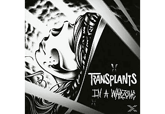 Transplants - In A Warzone  - (CD)