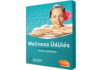FELDOBOX Wellness Üdülés élménycsomag