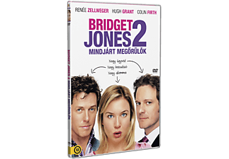 Bridget Jones 2 - Mindjárt megőrülök! (DVD)