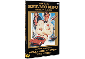 Belmondo - Kellemes húsvéti ünnepeket (DVD)