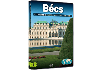 Útifilmek nem csak utazóknak - Bécs (DVD)