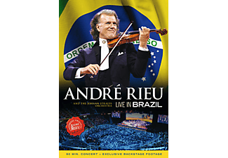 André Rieu - Live in Brazil (DVD)