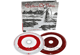 Children Of Bodom - Halo Of Blood (CD + DVD)