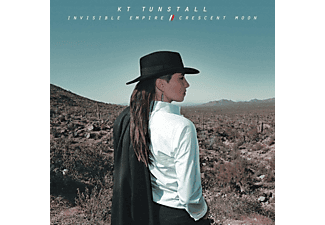 KT Tunstall - Invisible Empire - Crescent Moon (Vinyl LP (nagylemez))