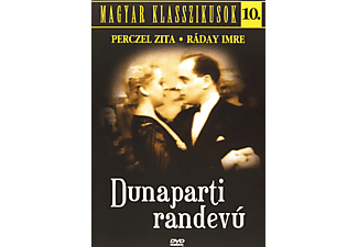 Dunaparti randevú (DVD)