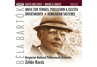 Különböző előadók - Bartók New Series (CD)