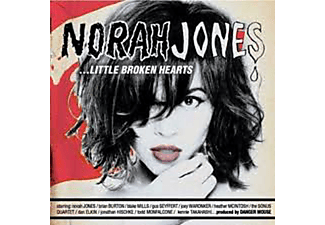 Norah Jones - Little Broken Hearts (CD)