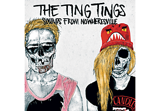 The Ting Tings - Sounds From Nowheresville (CD)