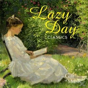 Simon/Goodman/Hanover Band/LSO/Engl.Chamber Orch. - Lazy Day Classics  - (CD)