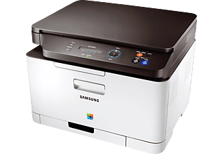 Impresora Multifunción Láser - Samsung CLX-3305 con USB y Scanner