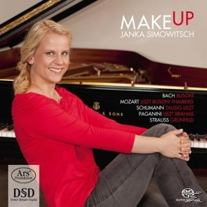 Janka Simowitsch - Make up  - (SACD Hybrid)
