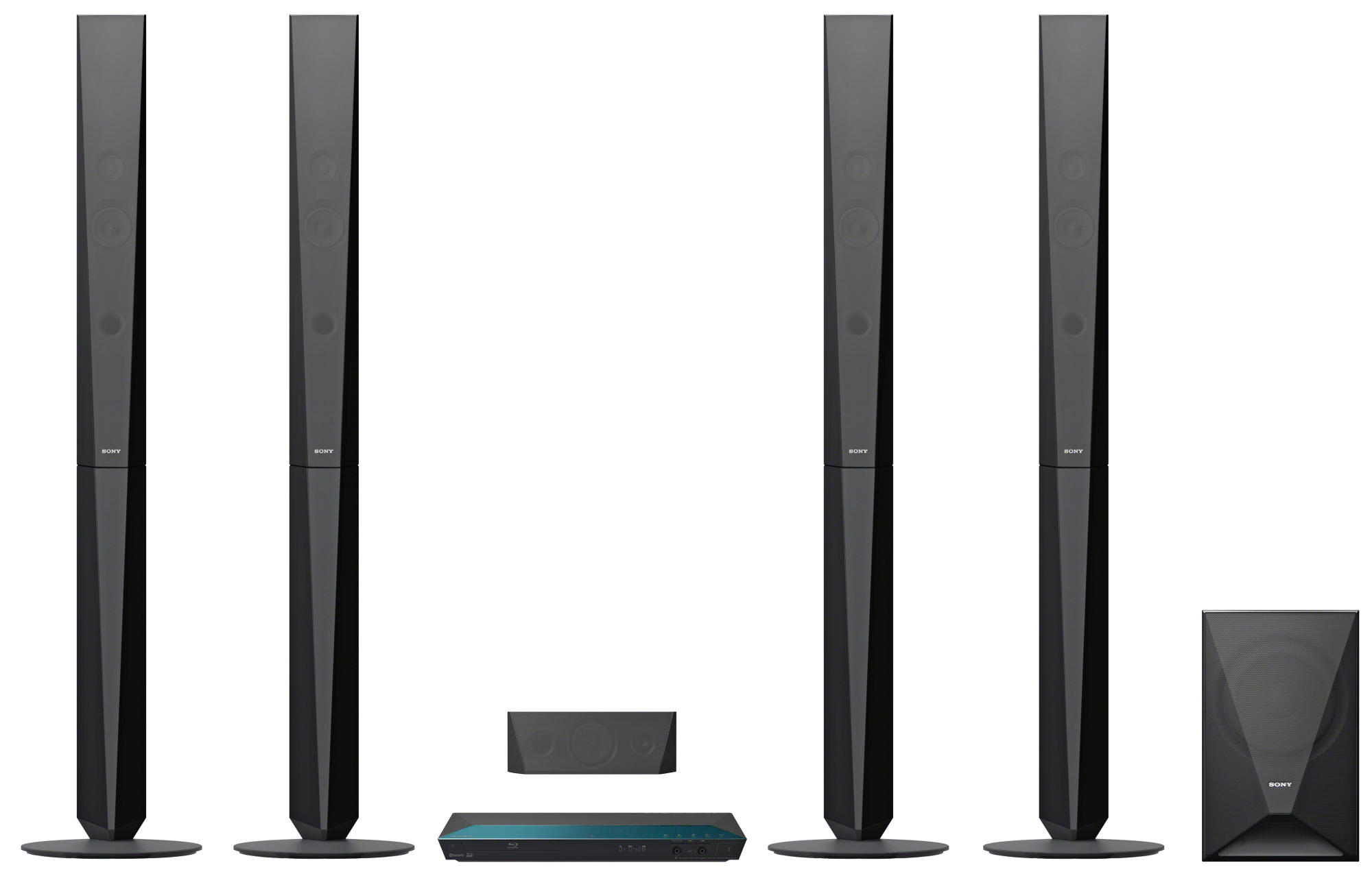 SONY BDV E6100 Ev Sinema Sistemi