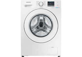 SAMSUNG WF 60 F 4 E0W2W LE Eco Bubble elöltöltős mosógép