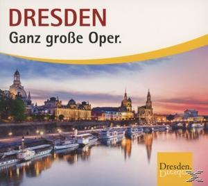 VARIOUS - Dresden - Ganz Große Oper (Special)  - (CD)