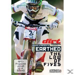 Earthed Of Law Fives DVD The