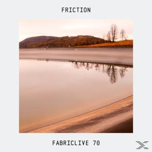 VARIOUS - Fabriclive 70  - (CD)