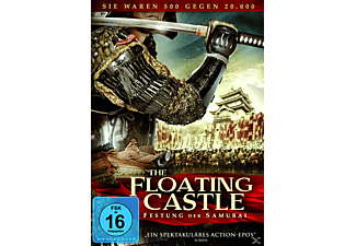 The Floating Castle – Festung der Samurai [DVD]