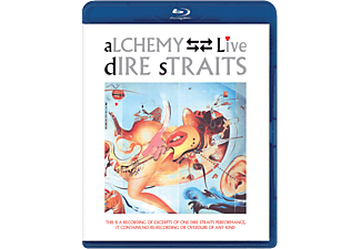 Dire Straits - Alchemy - Live (Blu-ray)