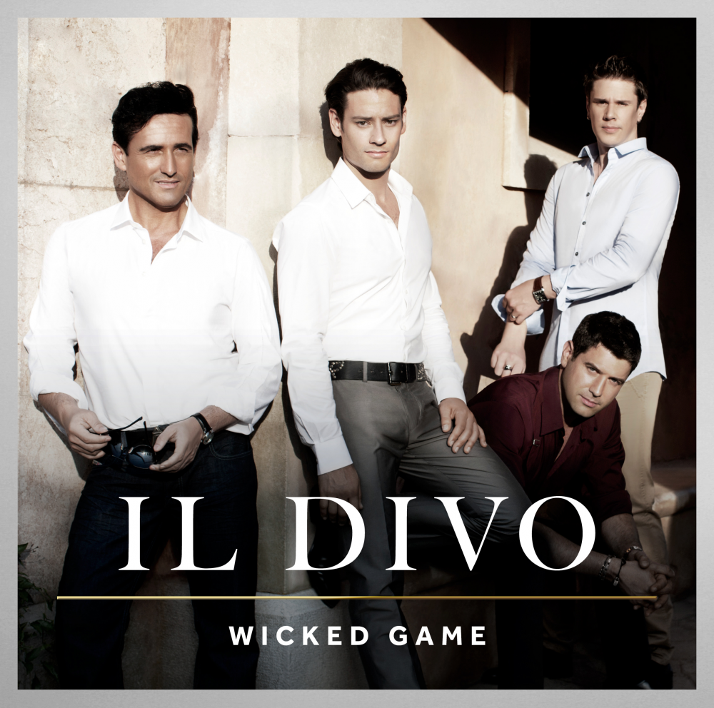 Il Divo - Wicked Game (CD)