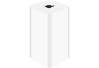 APPLE Apple AirPort Time Capsule 3 TB - Disco rigido (HDD, 3 TB, Bianco)