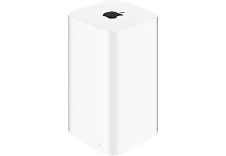 APPLE ME177Z/A AIRPORT TIME CAPSULE 2TB - Festplatte (HDD, 2 TB, Weiss)