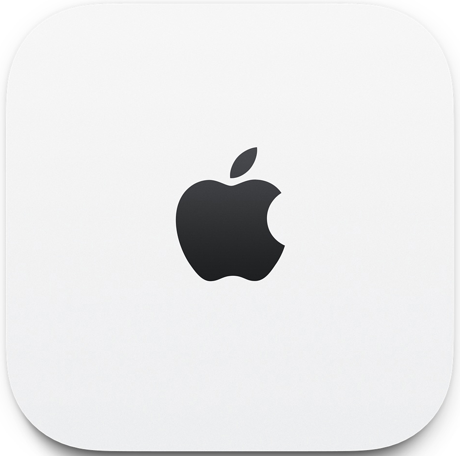 APPLE ME177Z/A Time Capsule Festplatte, 2 TB HDD, 3,5 Zoll, extern, Weiß